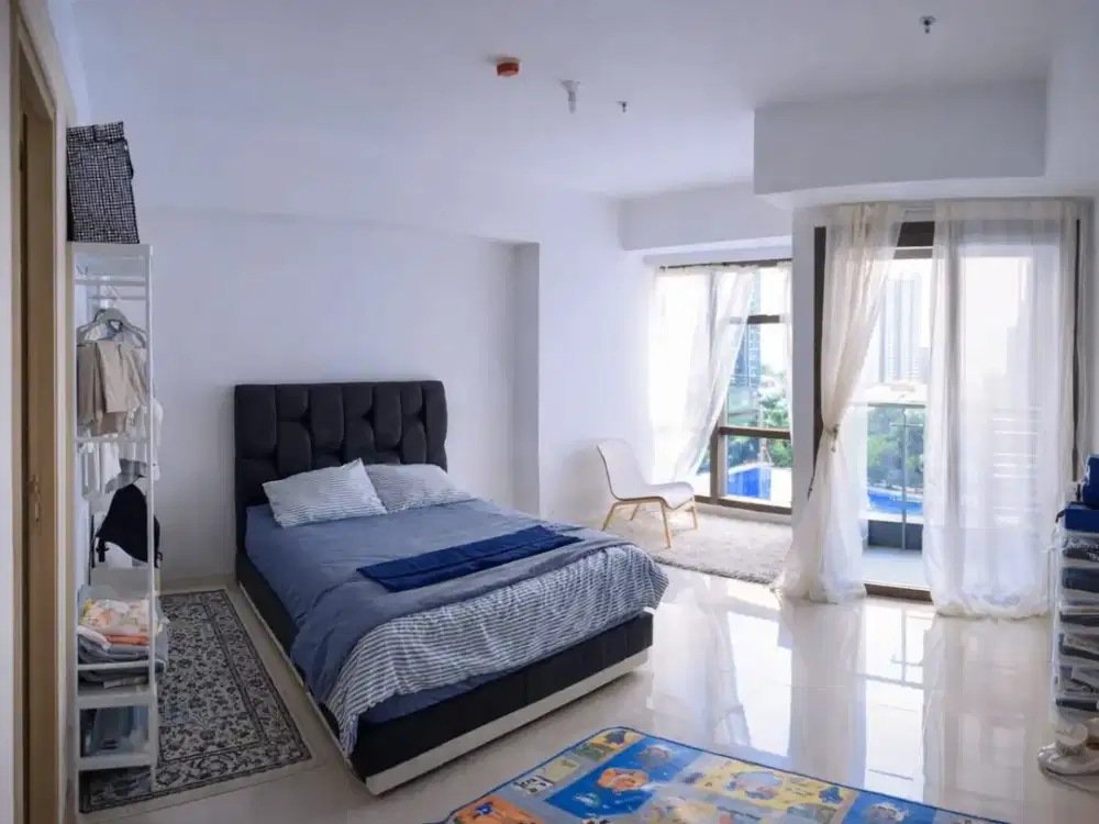 Apartemen La Riz Mansion Studio