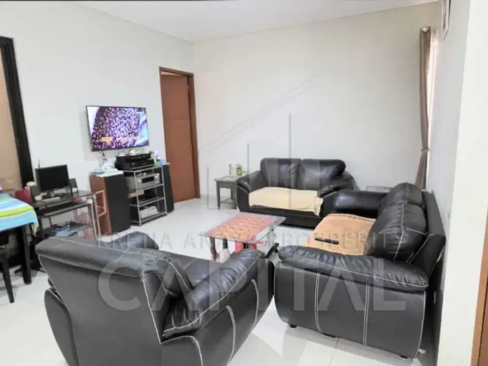 RUMAH BAGUS SIAP HUNI DENGAN AKSES JALAN LEBAR DI CIMAHI