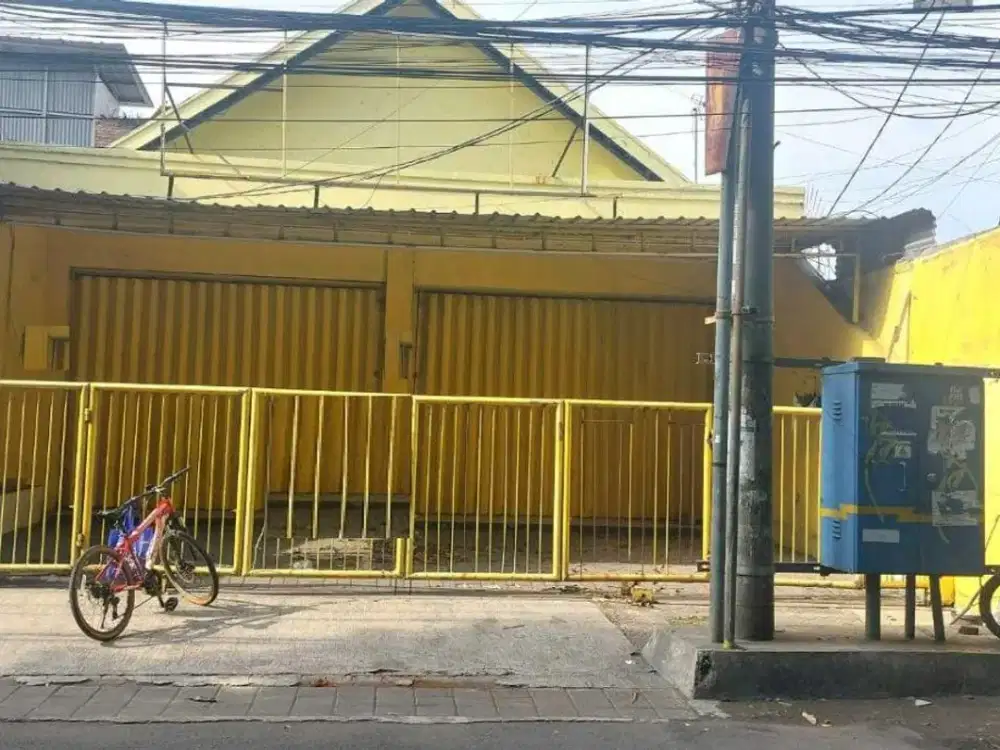 DIJUAL RUKO NGINDEN SEMOLO SUKOLILO SURABAYA RON.A3134