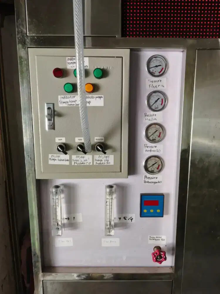 BU - JUAL MESIN FILTER AIR MURAH