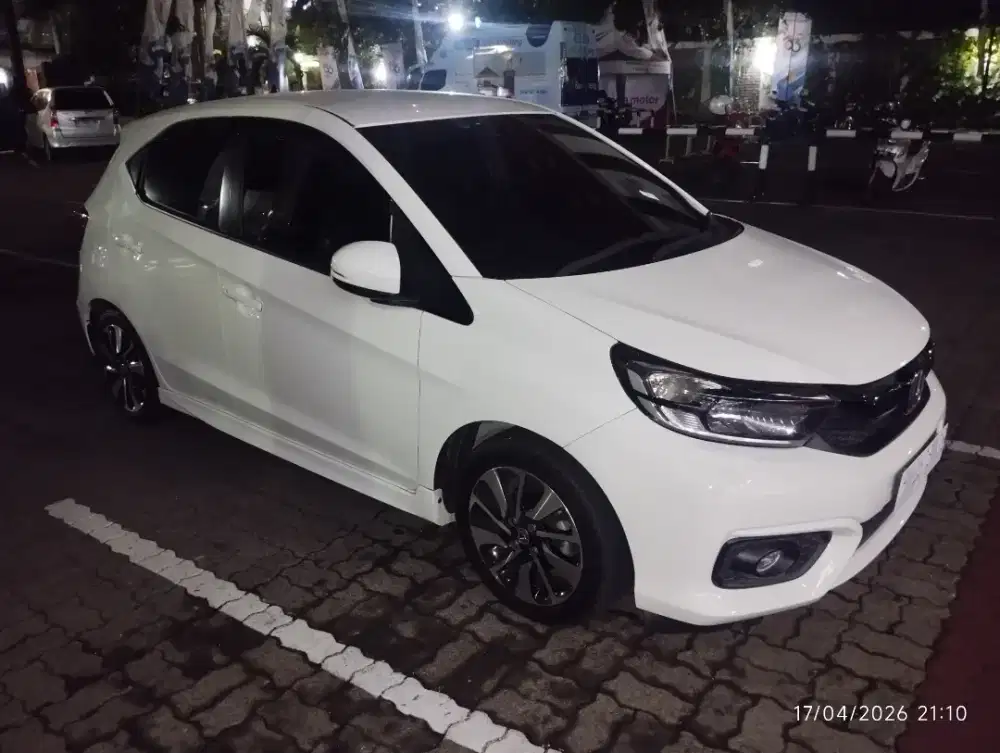 Brio RS Matic 2023