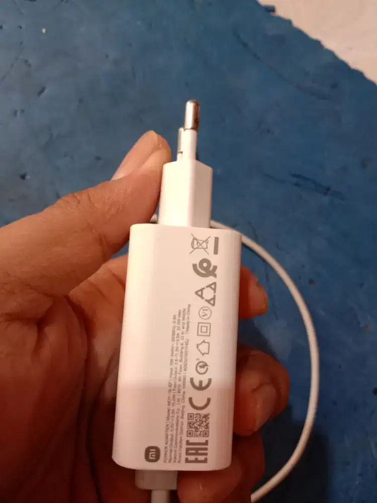 charger casan original redmi fast charging 33 w