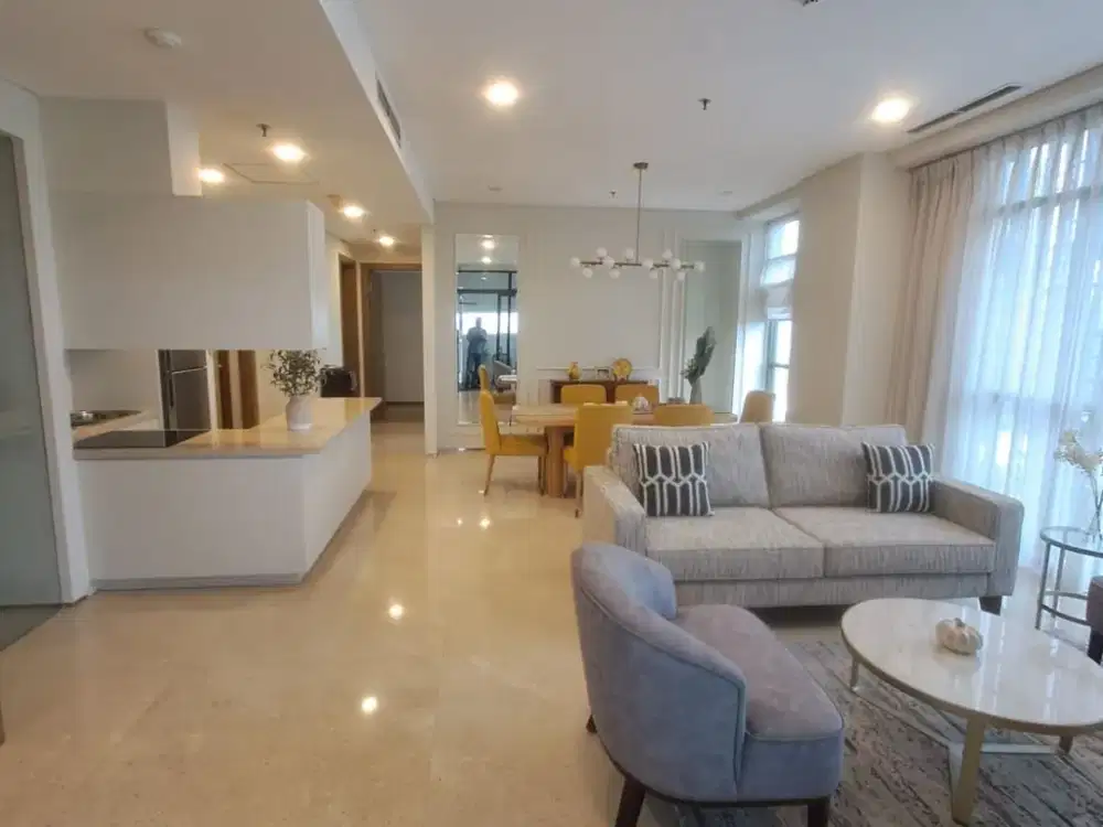 FOR RENT – Senopati Suites, South Jakarta