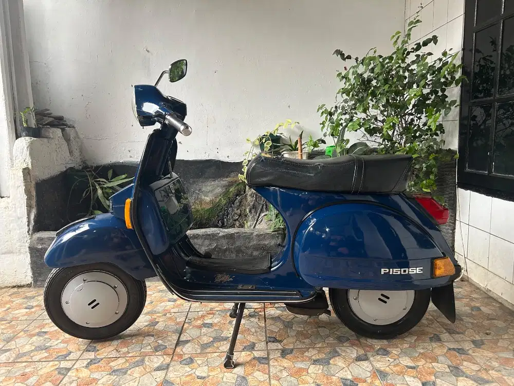Vespa Strada Aom 1989