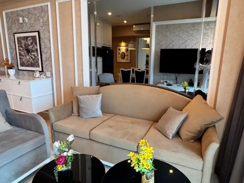 Apartemen La Riz Mansion