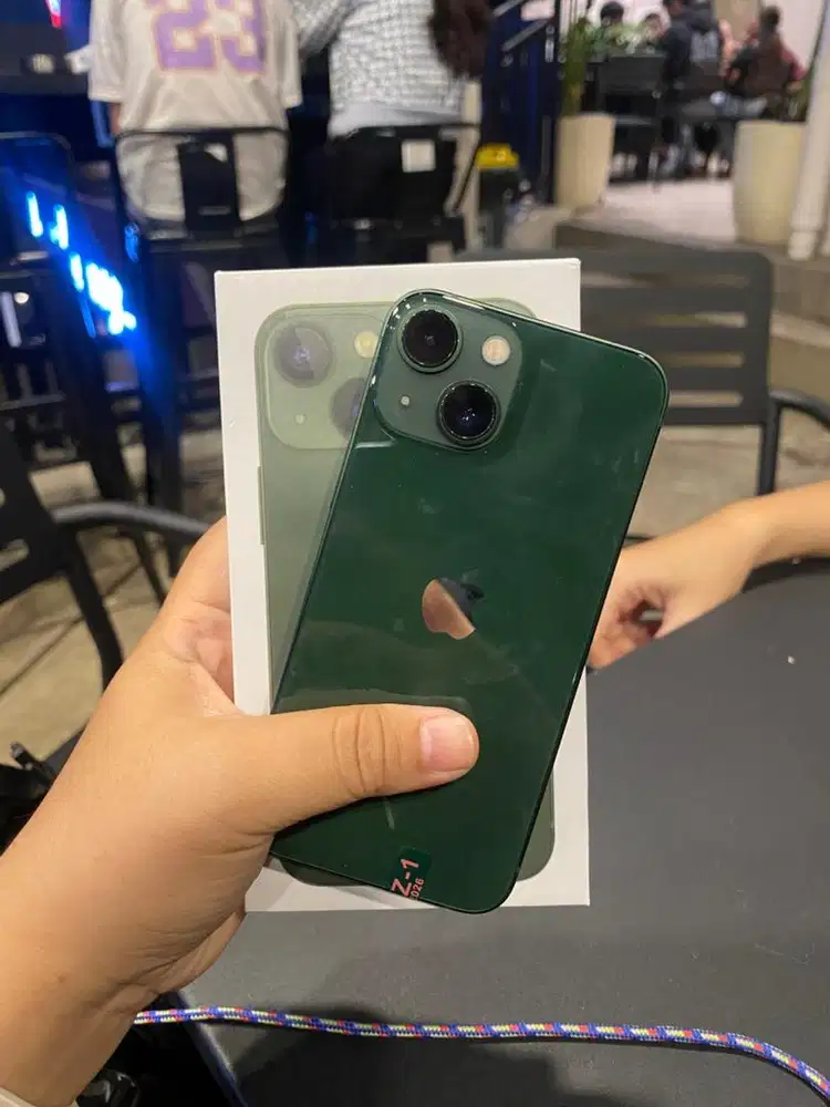 Iphone 13 Mini 128gb Inter (Nett Price)