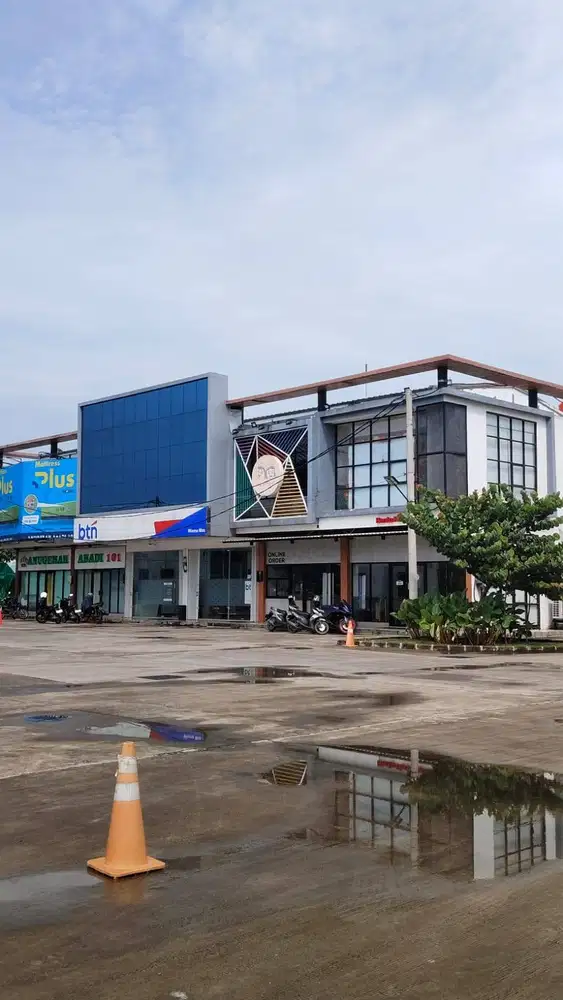 JUAL GUDANG MURAH BISA DI PAKAI PRODUKSI