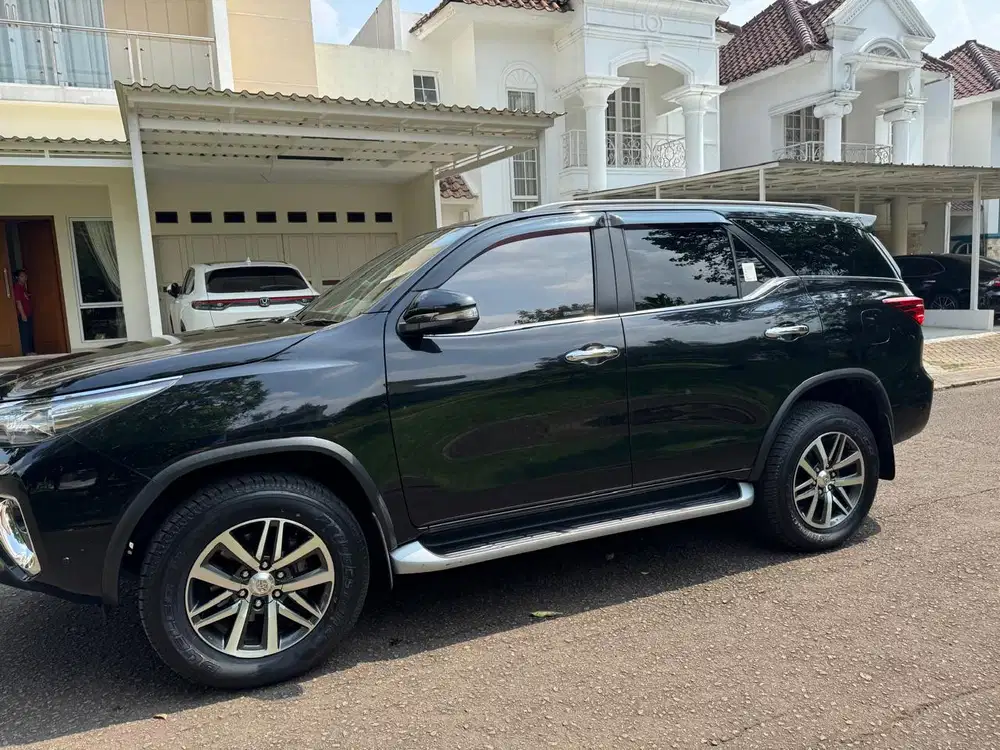 Toyota Fortuner 2016 Diesel