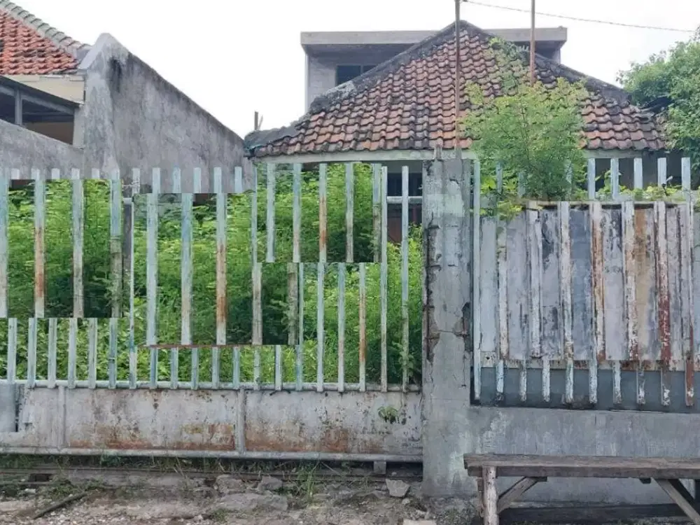 DIJUAL RUMAH RANGKAH TAMBAKSARI SURABAYA RON.A3136