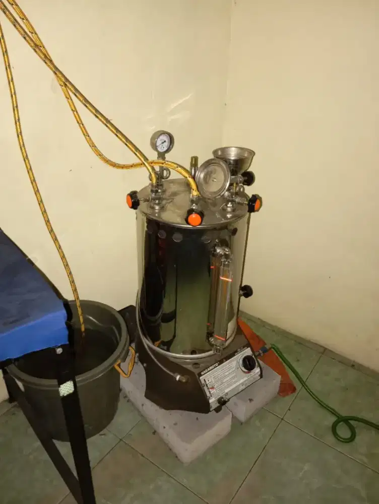 Jual mesin laundry sepaket langsung buka usaha laundry