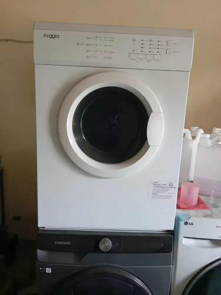 Jual mesin laundry sepaket langsung buka usaha laundry