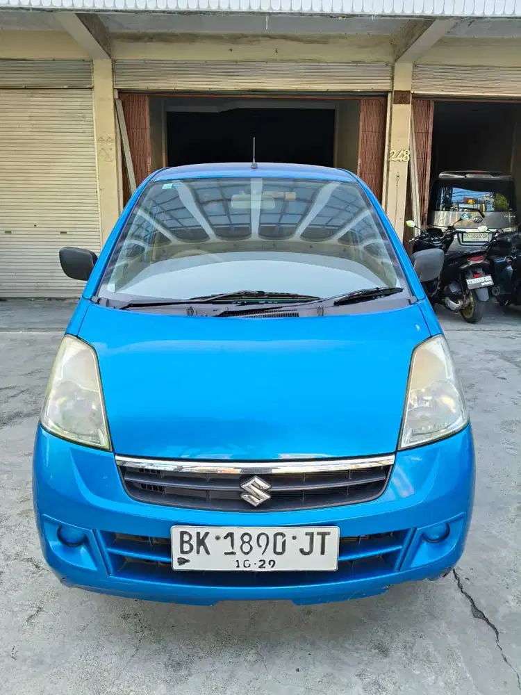 SUZUKI KARIMUN ESTILO 1.1