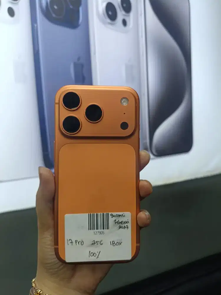 Promo cicilan iPhone 17Pro