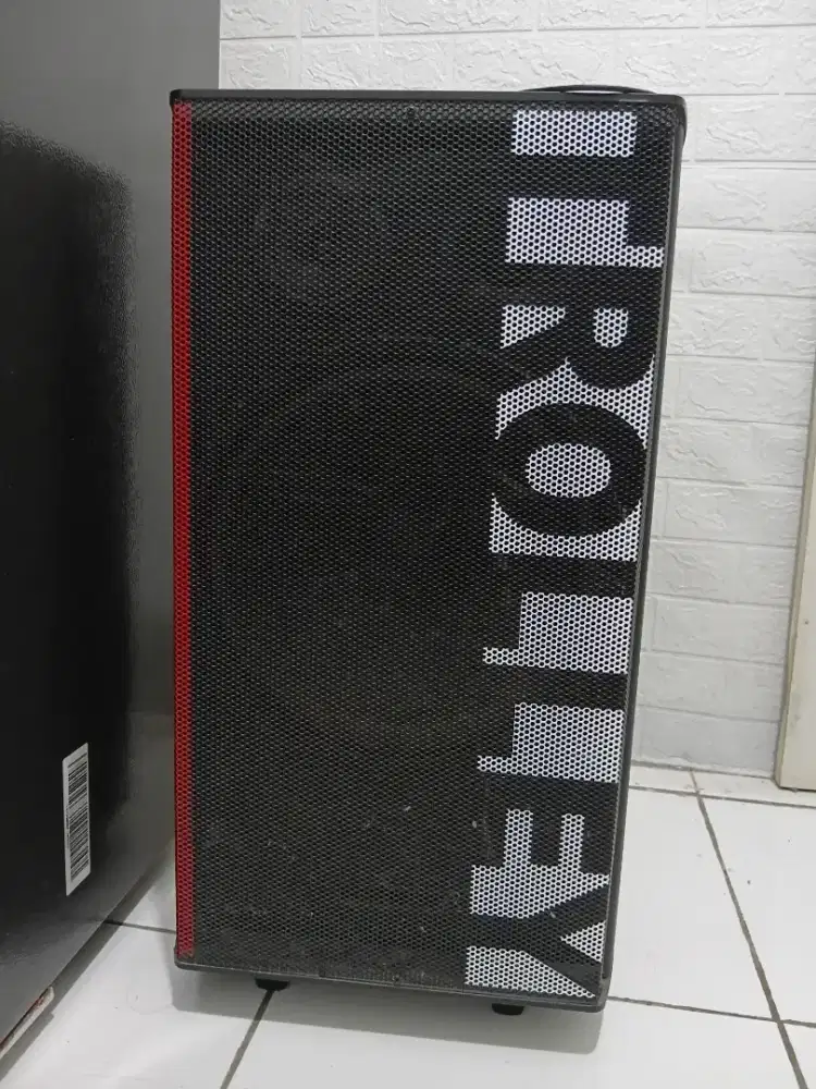 Spiker Trolley jual cepat