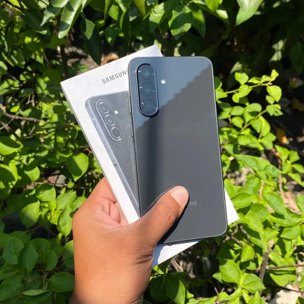 samsung A36 (5g) 8/256 gb. fullset bisa TT