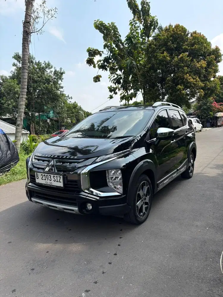 (Cash) Xpander Cross Premium CVT 2020