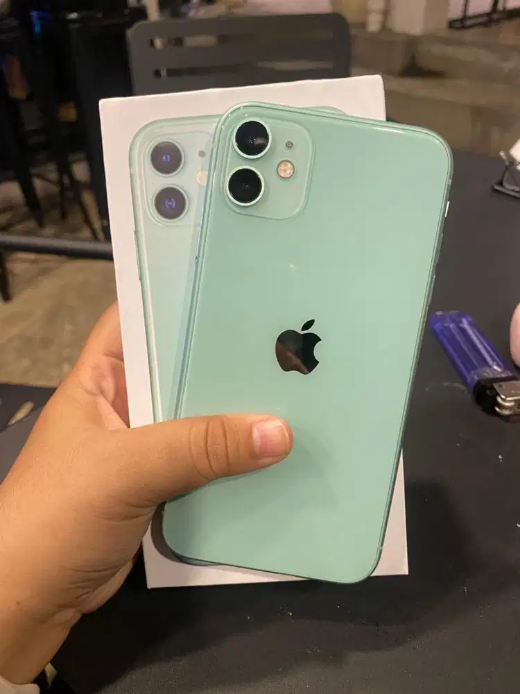 Iphone 11 128gb Inter (Nett Price)