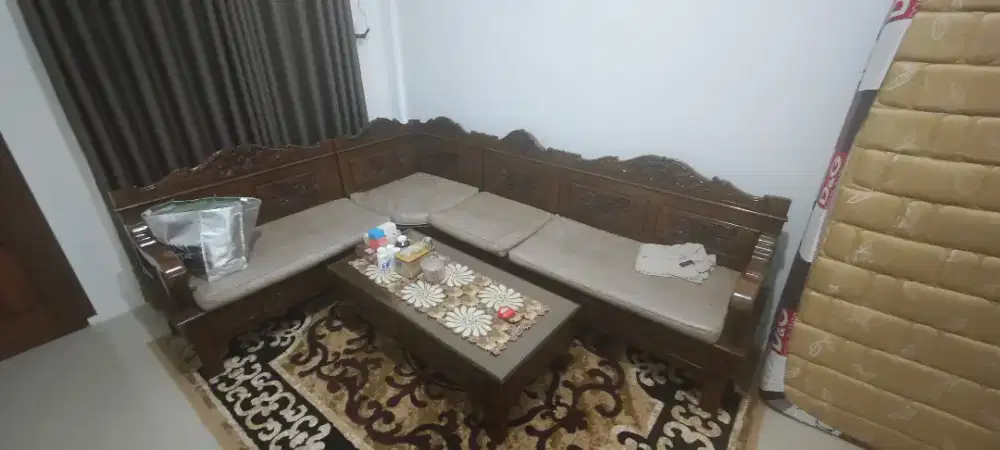 Dijual Meja Kursi Jati