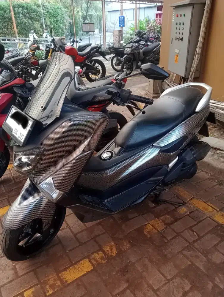 Yamaha NMAX Old 2017
