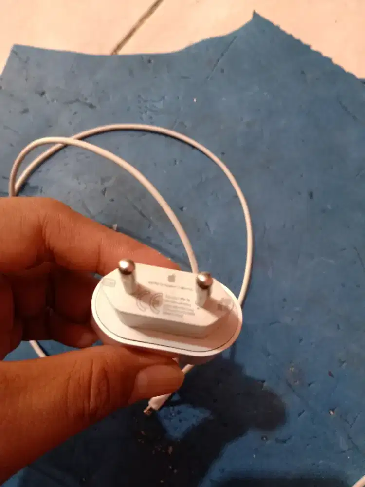 charger casan iphone original type c to lightning fast charging 35 w