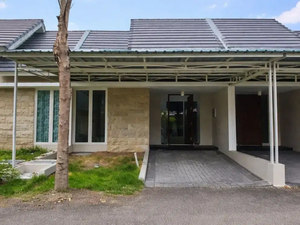 Rumah Northwest Park, Citraland Siap Huni • Kosongan • Carport
