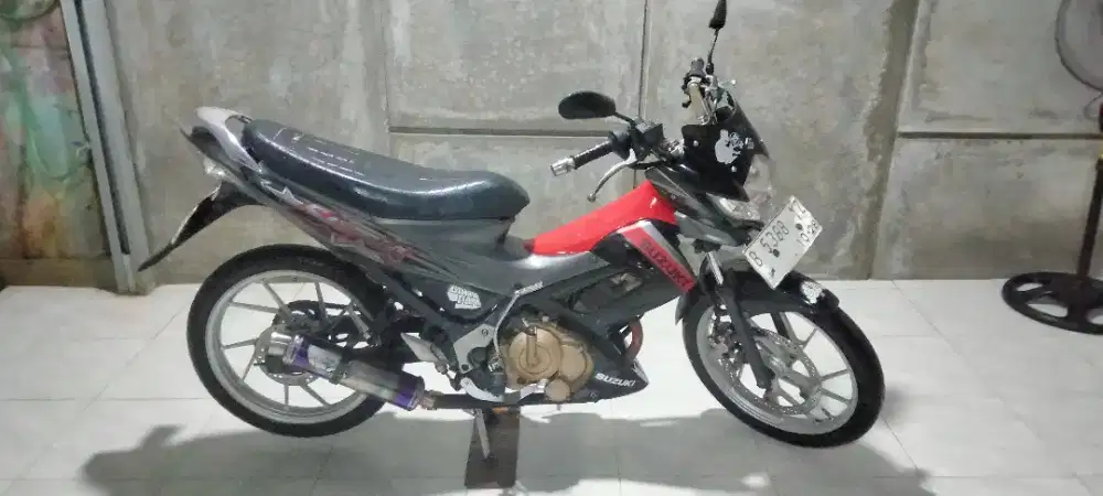 Jual motor pemakaian pribadi