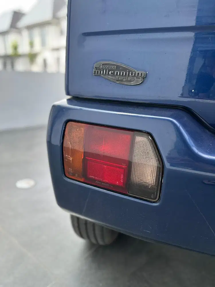 Suzuki Karimun 2001 Bensin