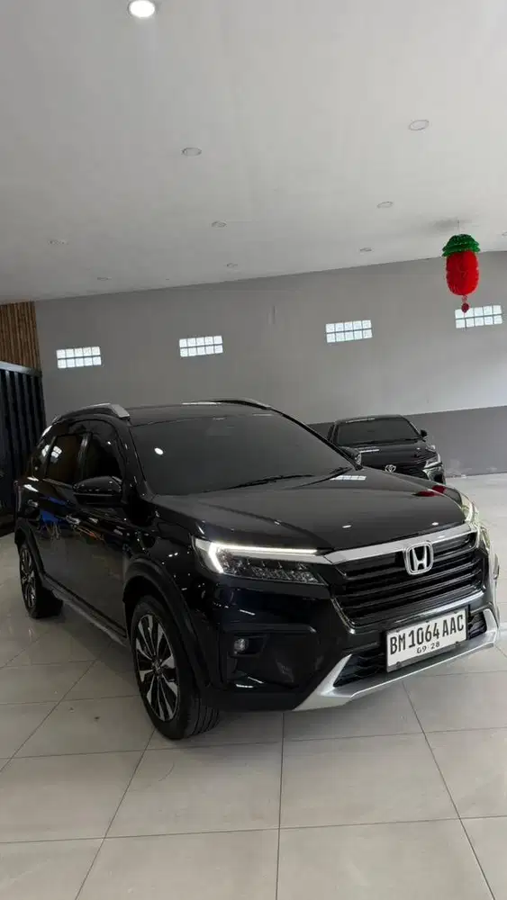 All new BRV Prestige 1.5 Matic 2023 Km 30 rb
