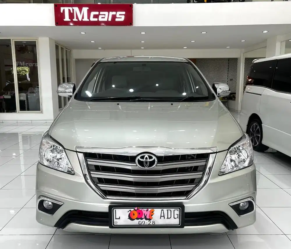 INNOVA G 2.0 Bns AUTOMATIC 2013