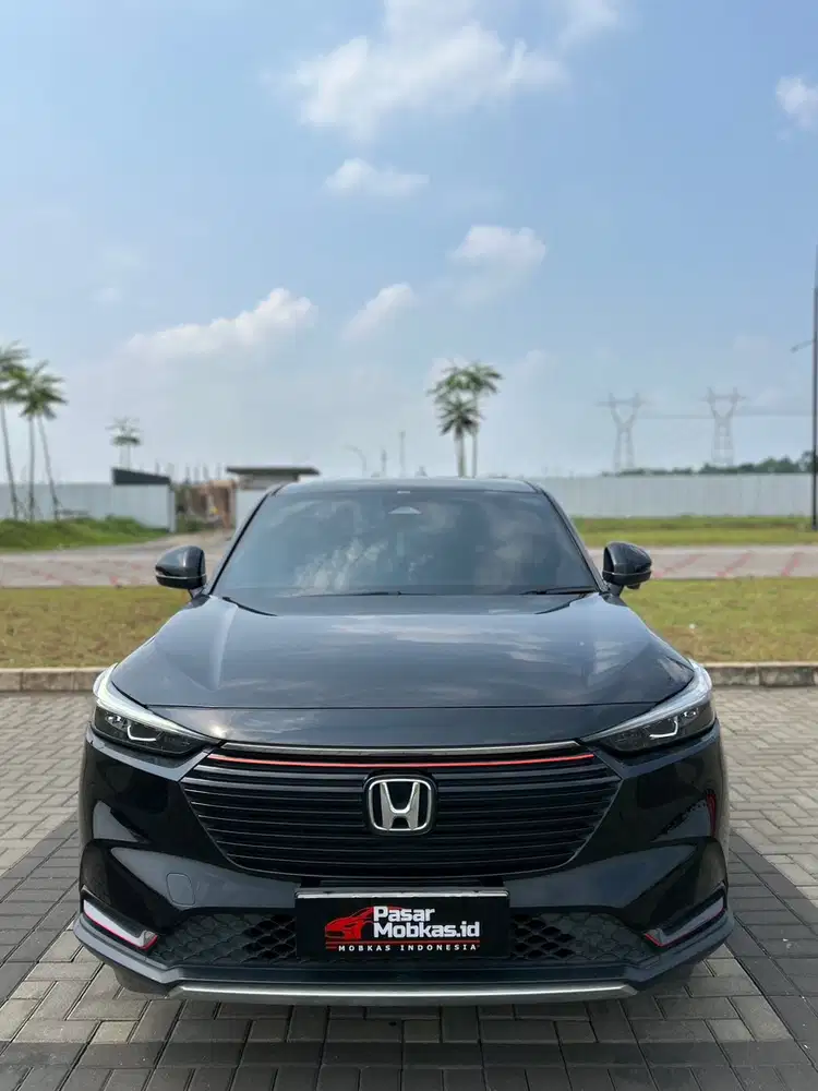 HONDA HRV NEW SE 1.5 2022 ( LOW DP )