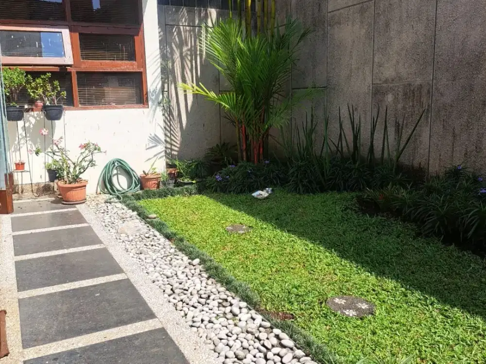 DIJUAL RUMAH DI DAERAH SETRA MURNI BANDUNG