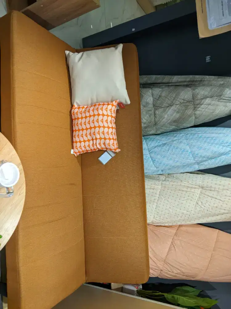 Promo Sofabed 3 seater