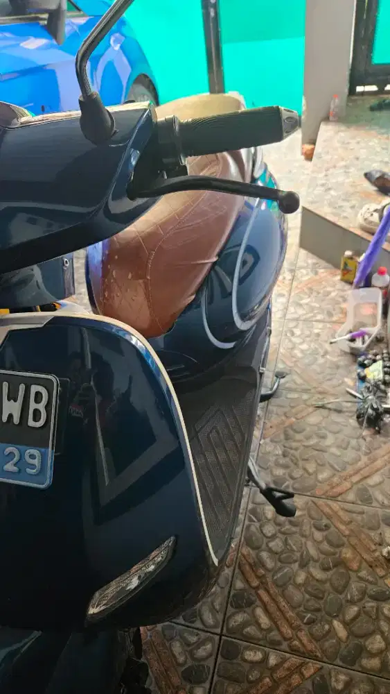 Motor Listrik E Nine T5