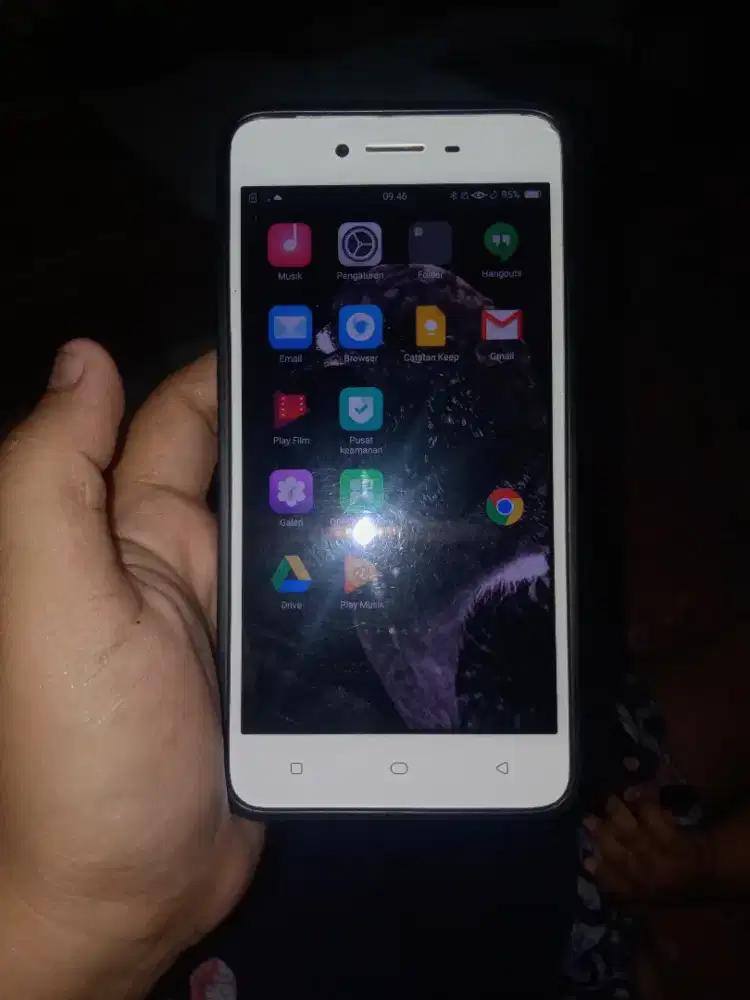 Jual Oppo a37f ram 2