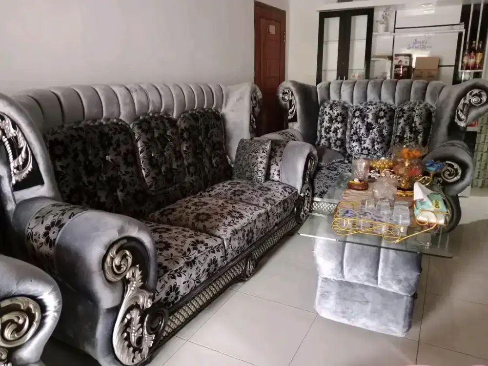 Kursi Sofa 1 set