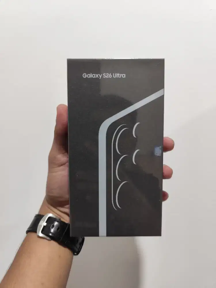 Samsung Galaxy S26 Ultra Blue 1 TB