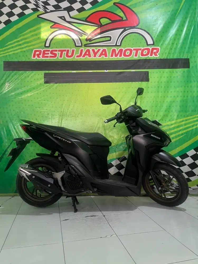Vario 125 iss th 2025 cash/kredit #rjm