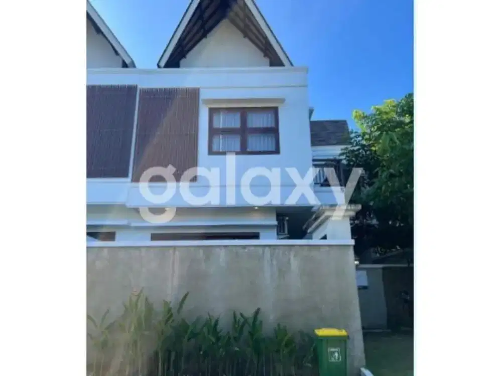 VILLA SIAP HUNI DI SAMANI UNGASAN BADUNG, BALI
