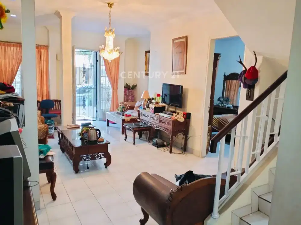 Dijual Cepat Rumah Legenda Wisata Zona Picasso Wanaherang Bogor