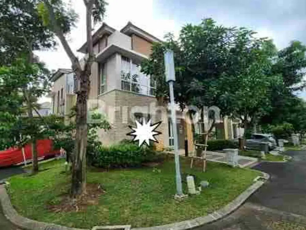 Rumah Rapi Siap Huni Hook di Cluster Tesla Gading Serpong
