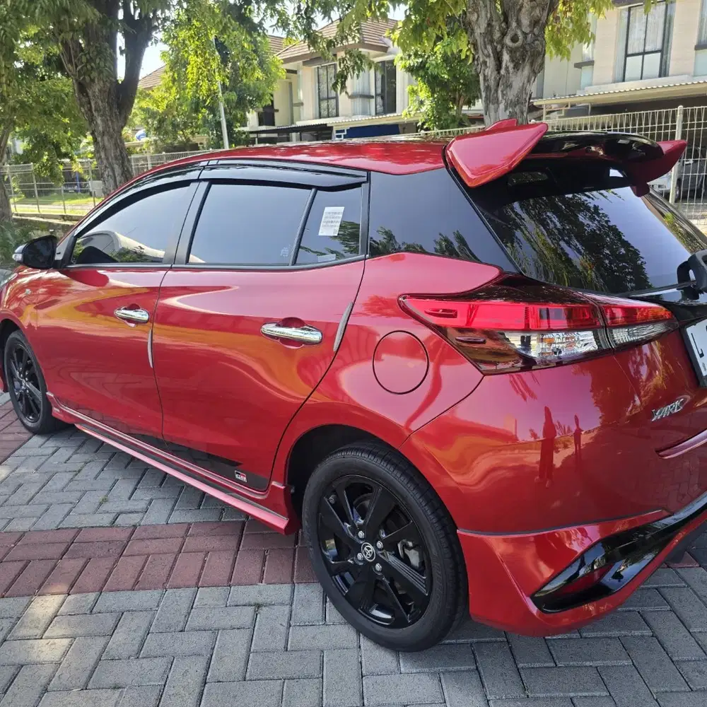 Toyota Yaris GR Sport 2023 Merah Automatic