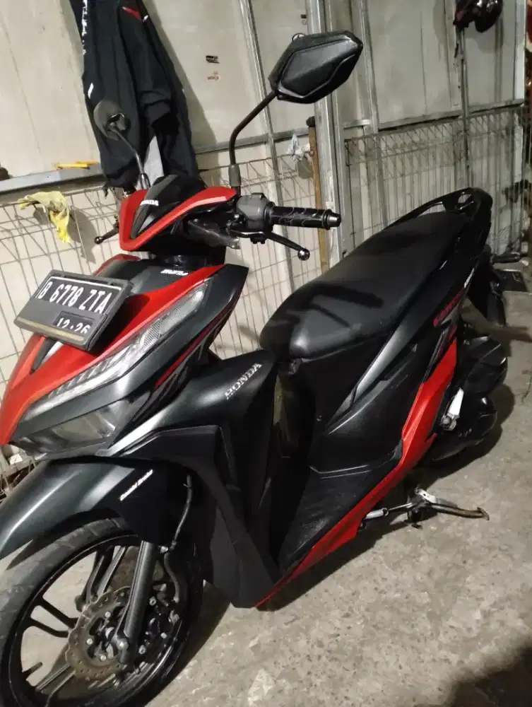DIJUAL HONDA VARIO NEW KYLESS 150 CC SPESIAL EDITION