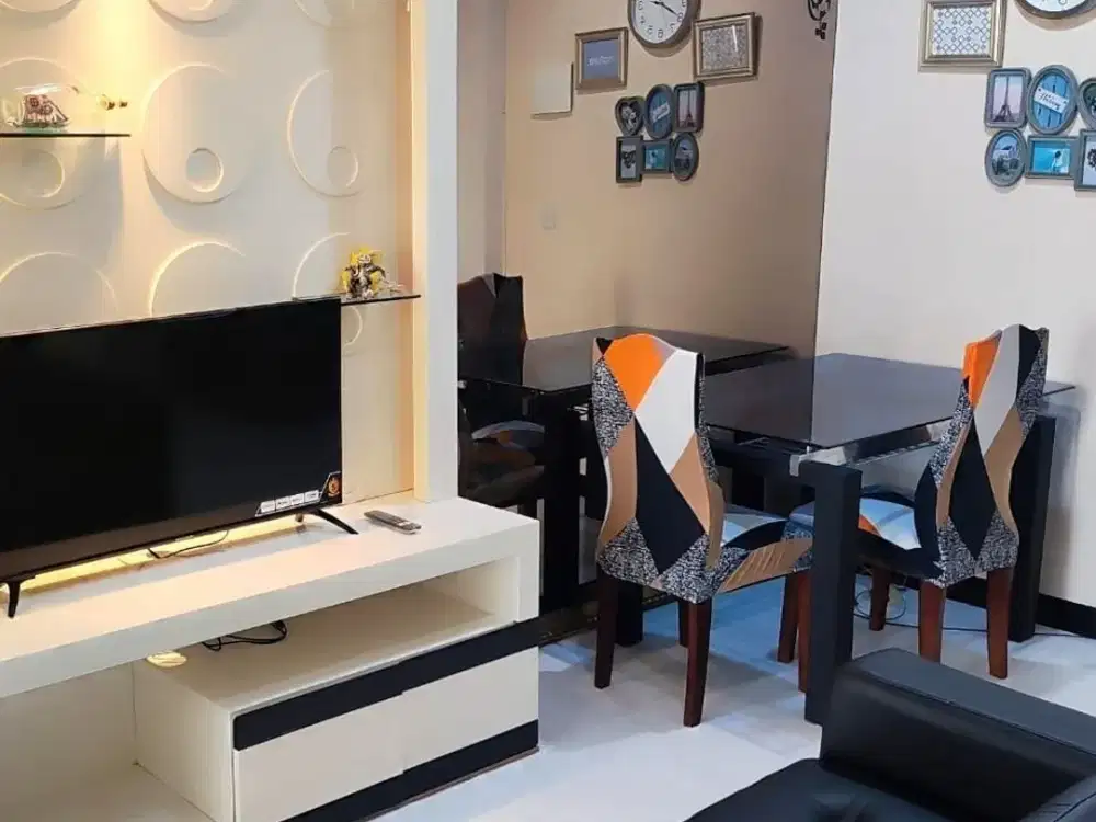 Rumah Northwest Park Siap Huni • Kosongan • Carport