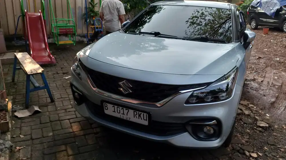 Suzuki Baleno 2022 Bensin
