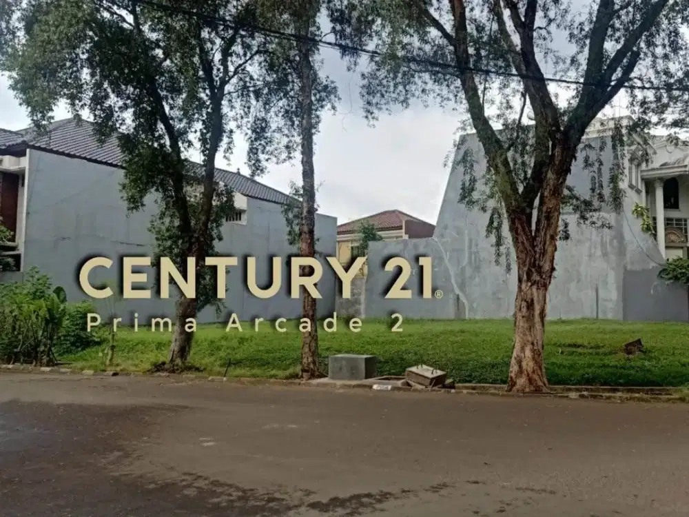 Bangun Rumah dg Kavling 670m² di Sektor 9 Bintaro UT-8590