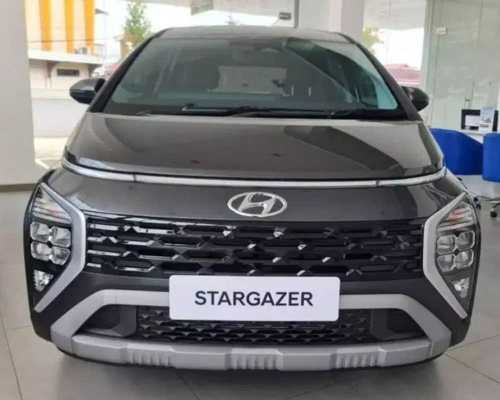 [Mobil Baru] Promo Hyundai Stargazer