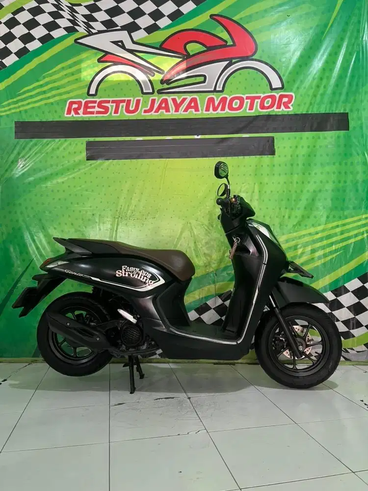 Genio Fab th 2024 kredit dp 1,800 #rjm