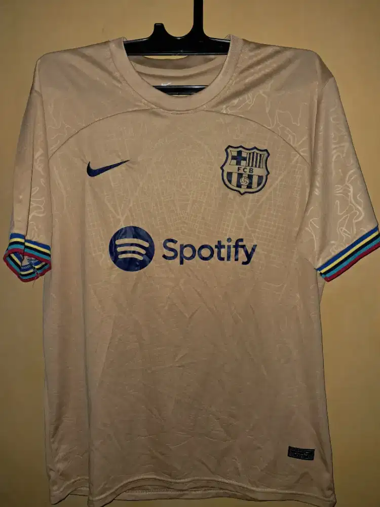 JERSEY BARCA AWAY 2022/2023