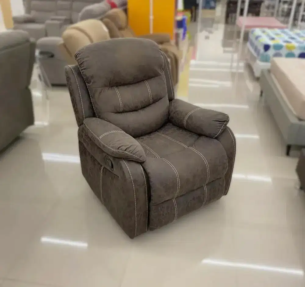 PROMO HARI INI SOFA RECLINER