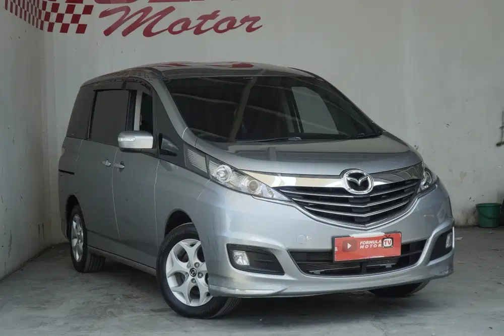 Mazda Biante 2017 Bensin